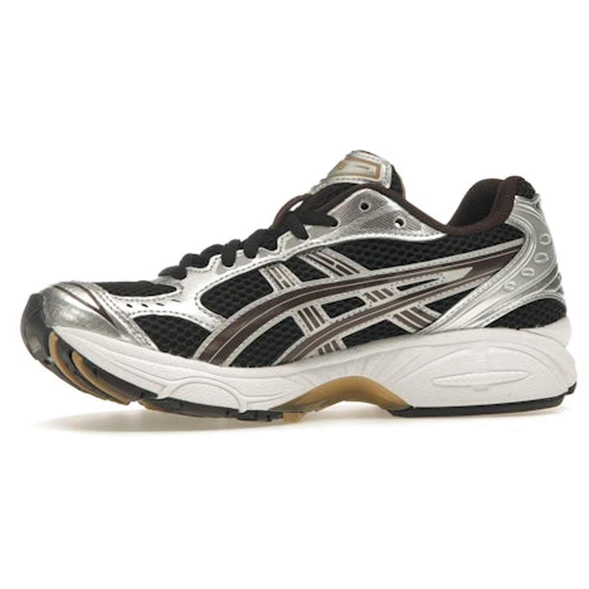 Miniatyrbild av Asics Gel-Kayano 14 Black Coffee Silver 3
