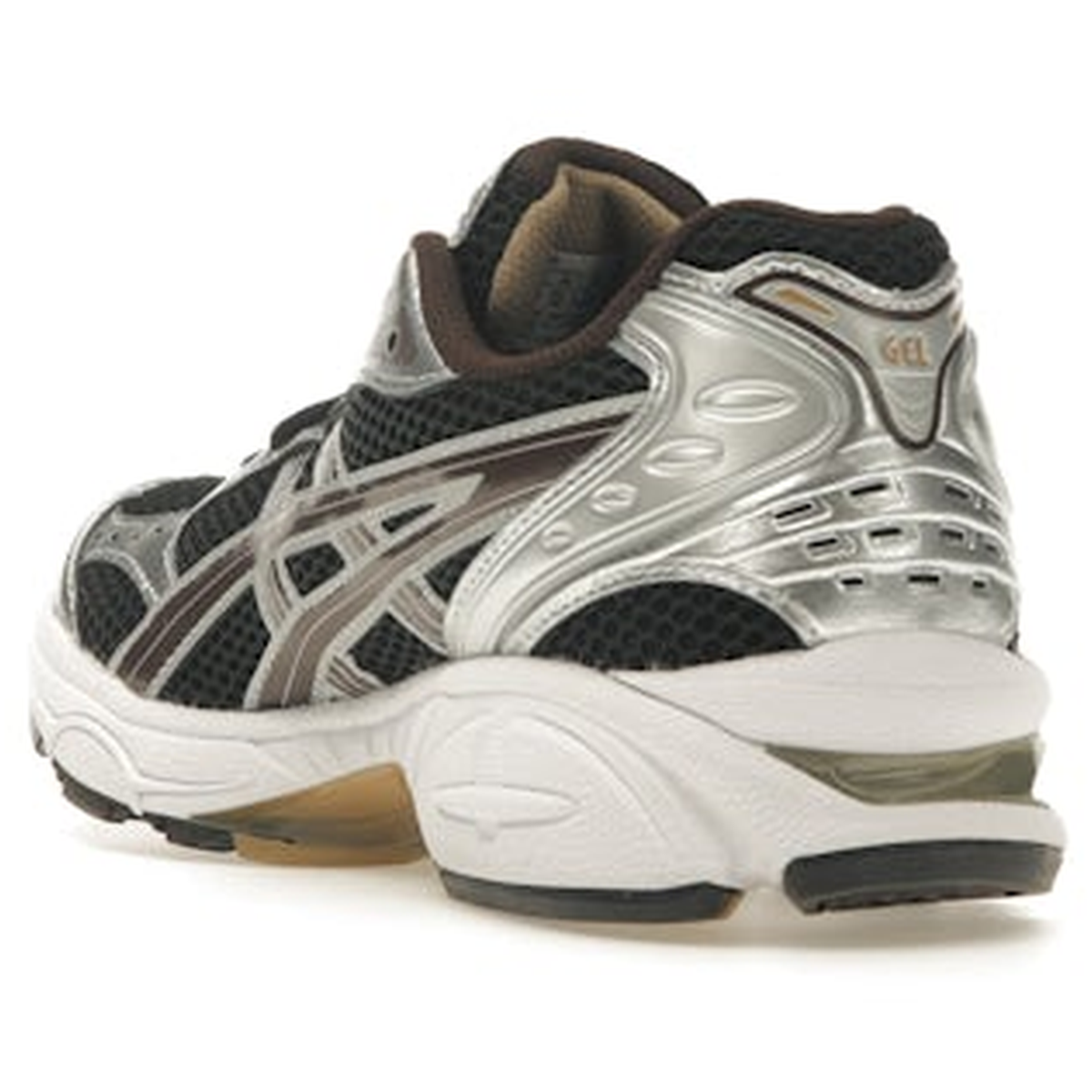 Miniatyrbild av Asics Gel-Kayano 14 Black Coffee Silver 4