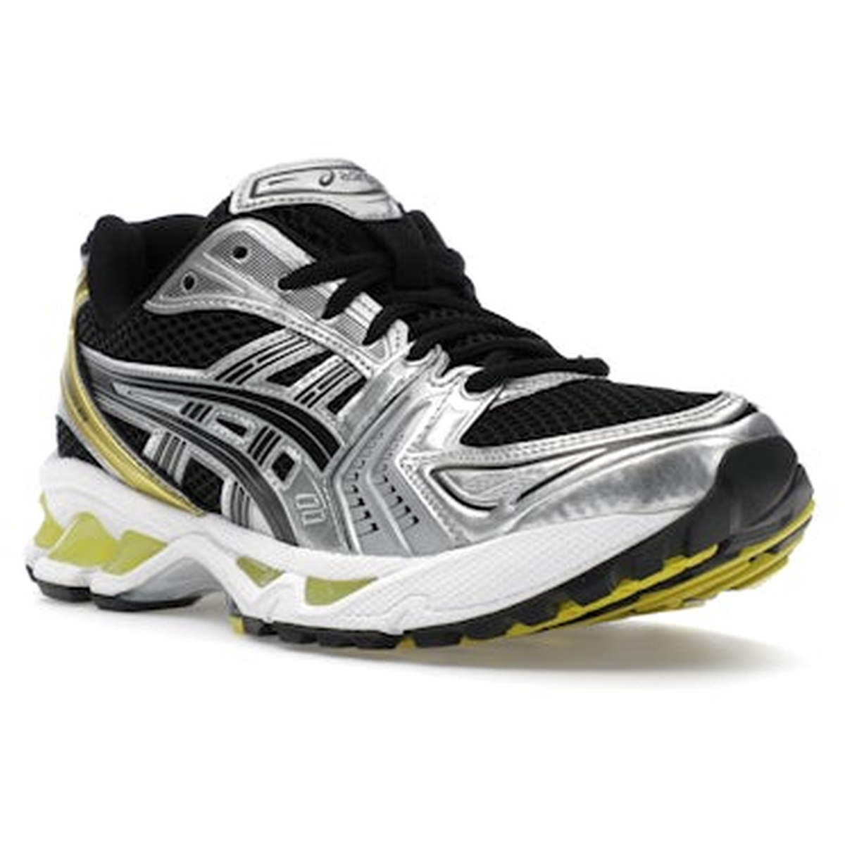 Miniatyrbild av ASICS Gel-Kayano 14 Black Lemon Spark 2