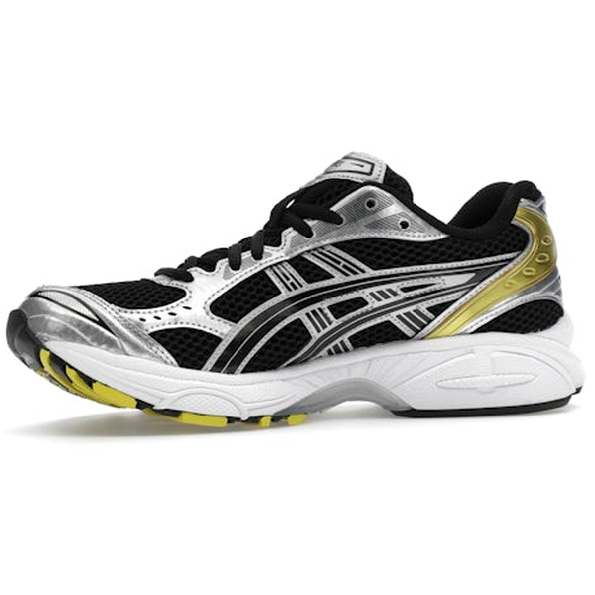 Miniatyrbild av ASICS Gel-Kayano 14 Black Lemon Spark 3