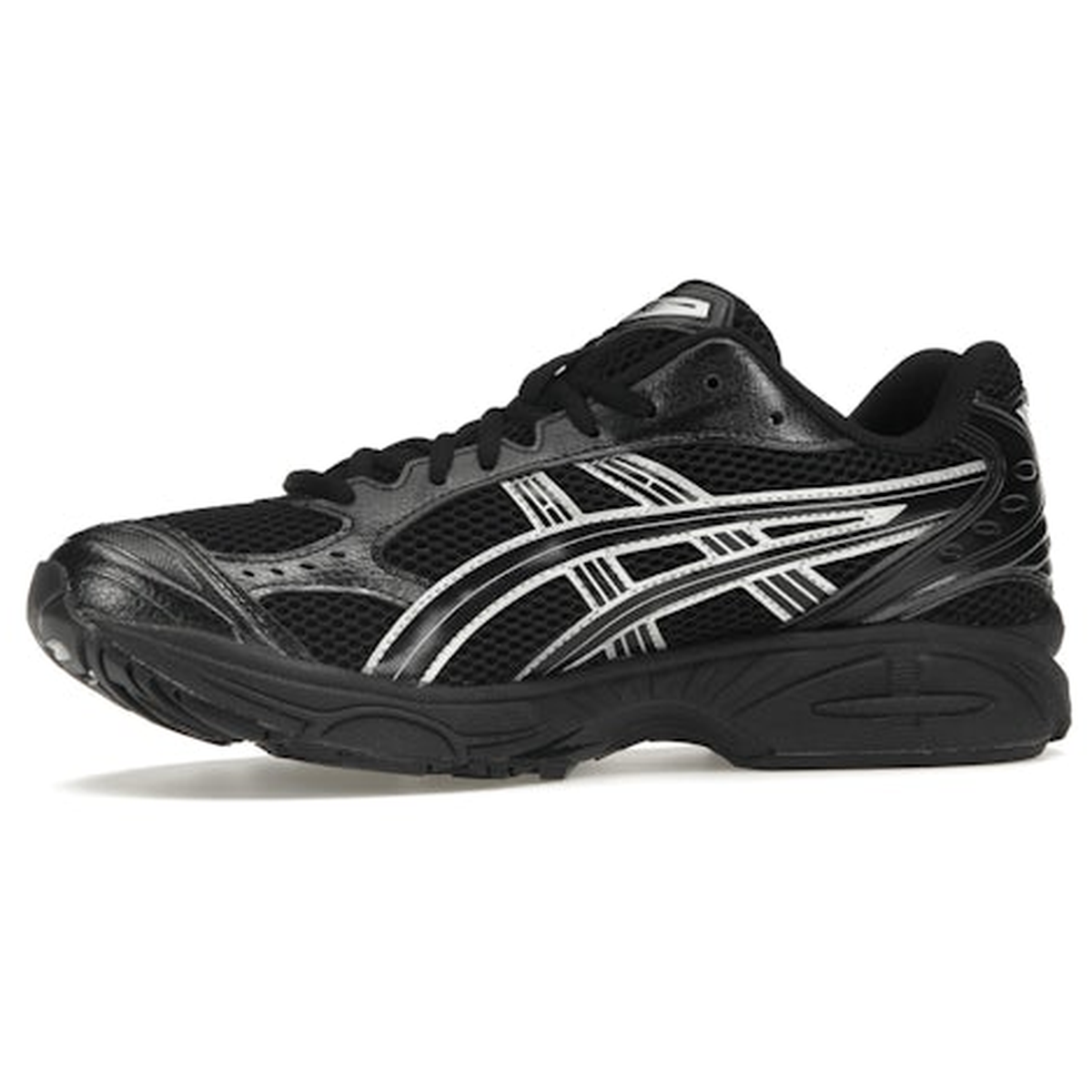 Miniatyrbild av Asics Gel-Kayano 14 Black Pure Silver 3
