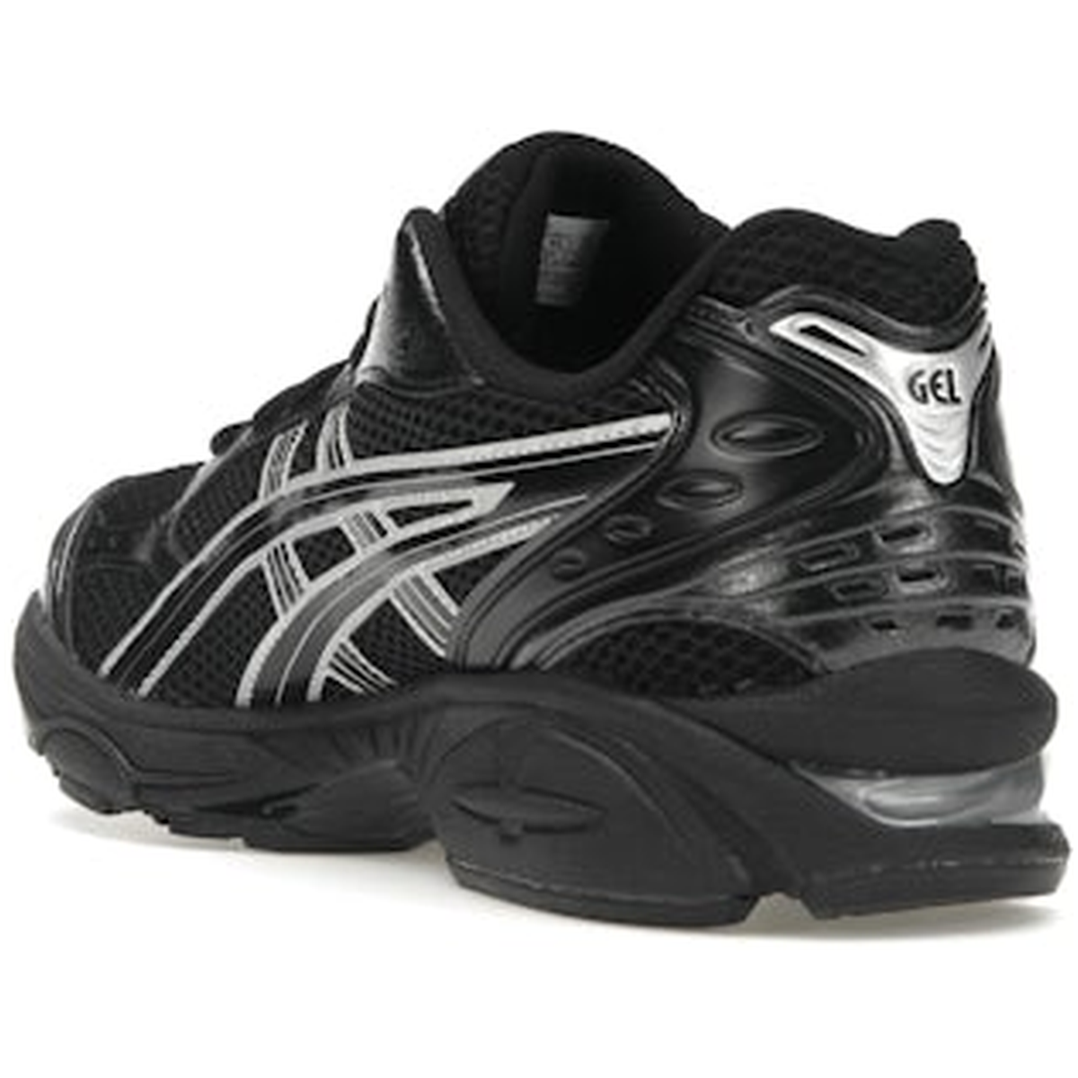 Miniatyrbild av Asics Gel-Kayano 14 Black Pure Silver 4