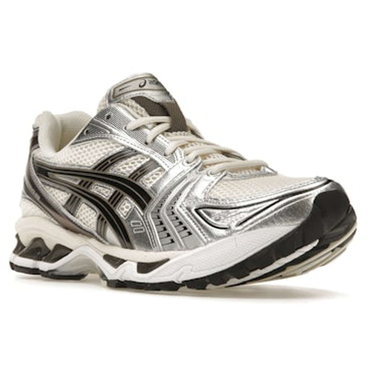 Miniatyrbild av Asics Gel-Kayano 14 Cream Black Metallic Plum 2