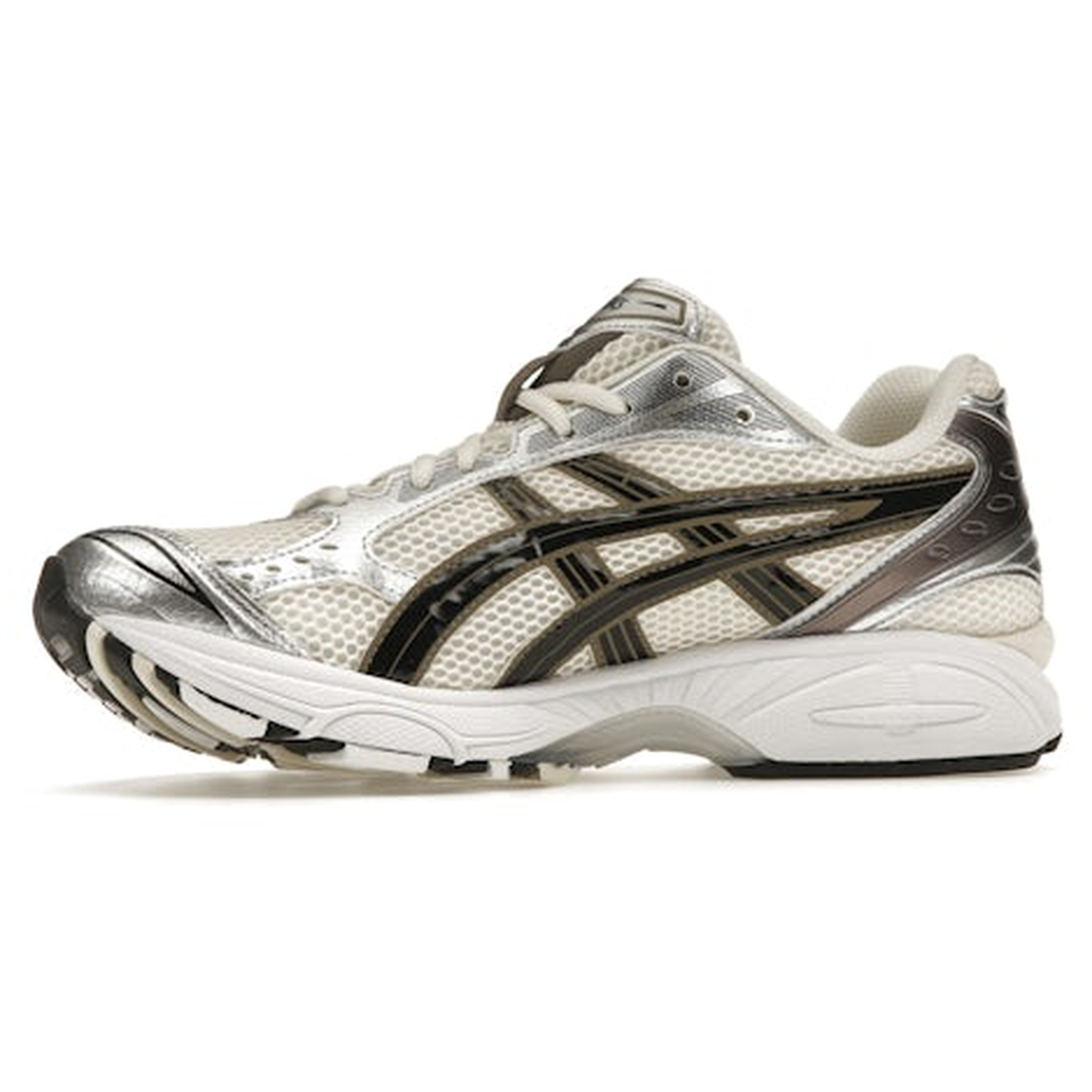 Miniatyrbild av Asics Gel-Kayano 14 Cream Black Metallic Plum 3