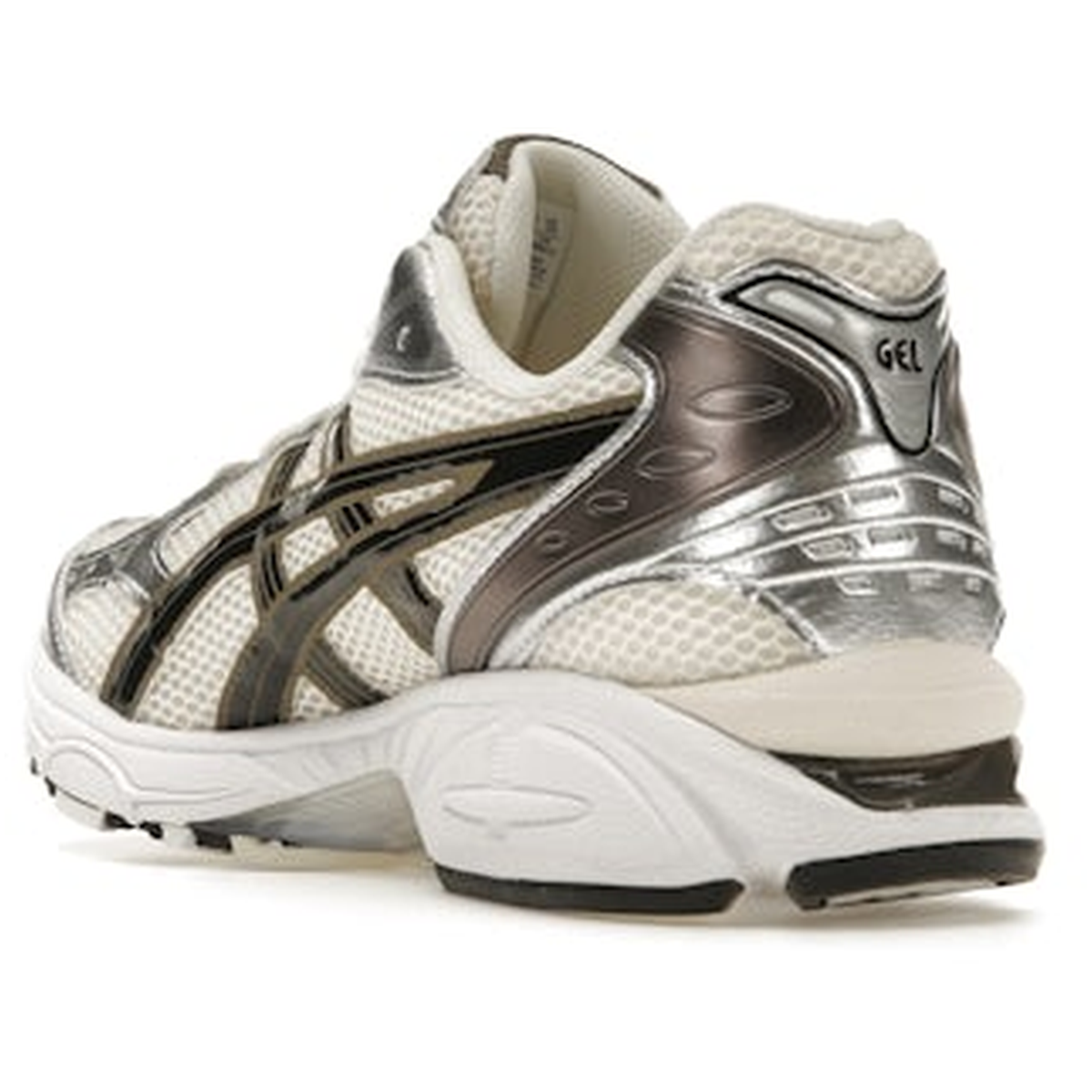 Miniatyrbild av Asics Gel-Kayano 14 Cream Black Metallic Plum 4