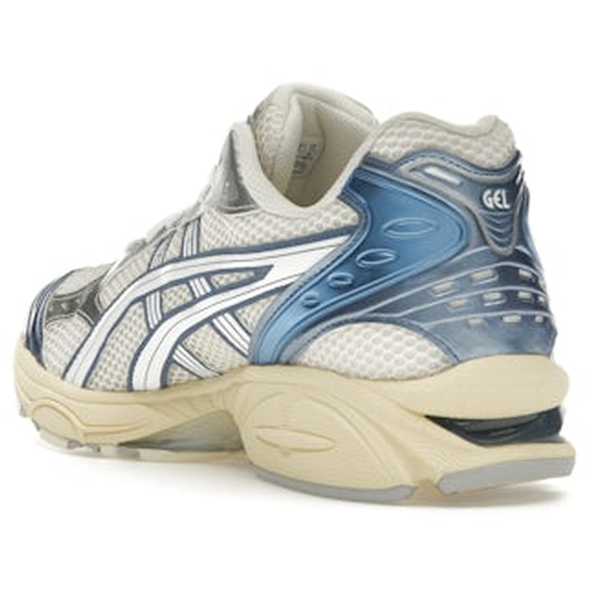 Miniatyrbild av Asics Gel-Kayano 14 Cream Metallic Blue 4
