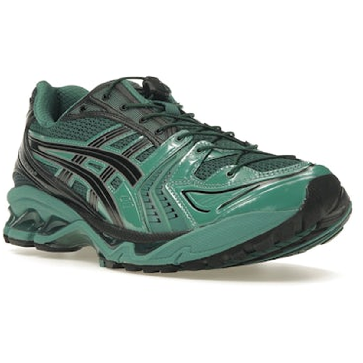 Miniatyrbild av Asics Gel-Kayano 14 Unaffected Infinite Green 2