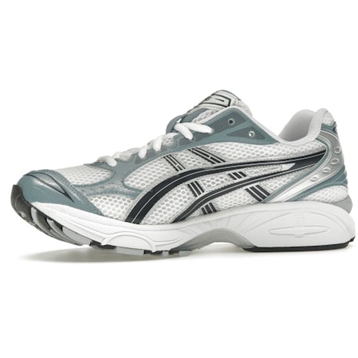 Miniatyrbild av Asics Gel-Kayano 14 White Fjord Grey 3
