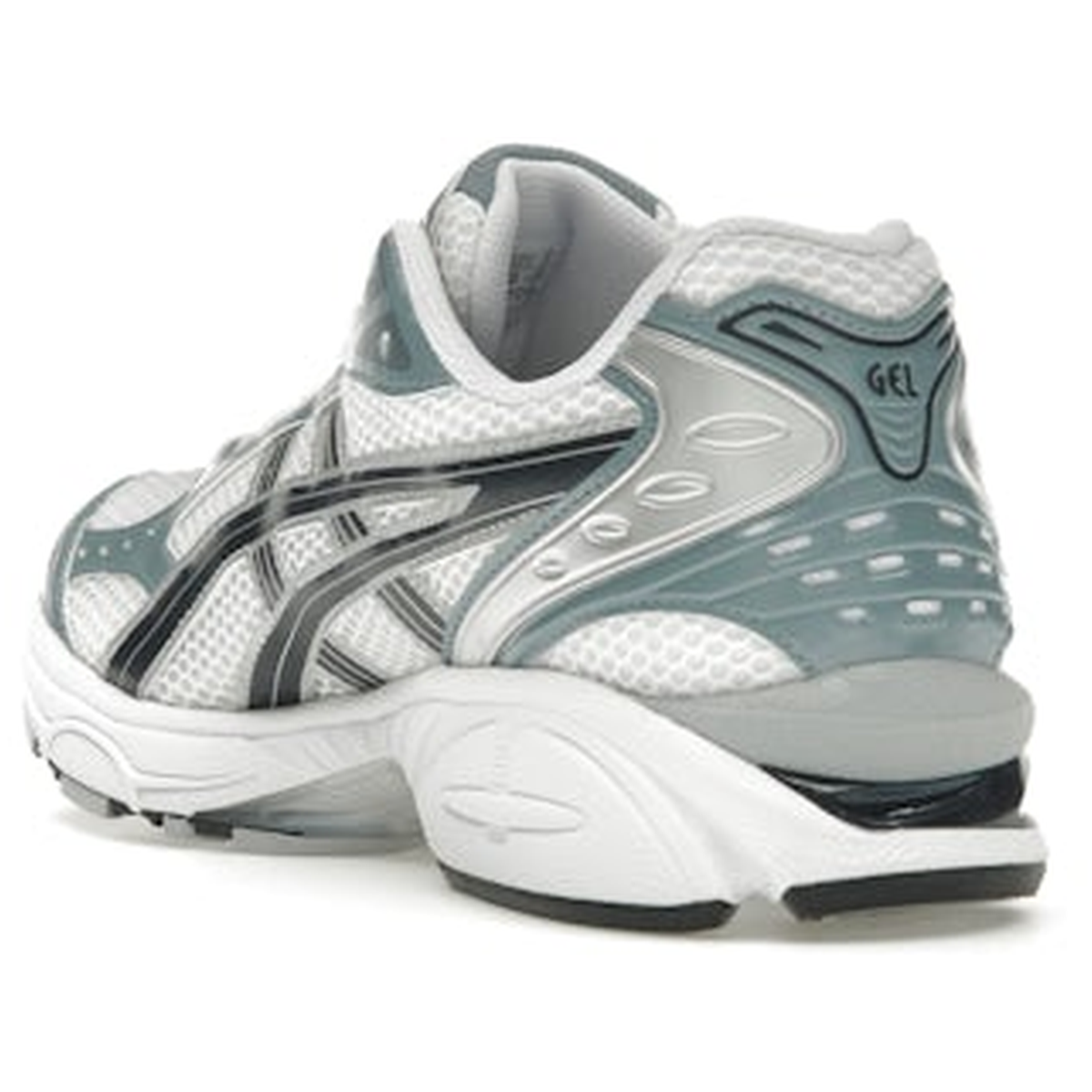 Miniatyrbild av Asics Gel-Kayano 14 White Fjord Grey 4
