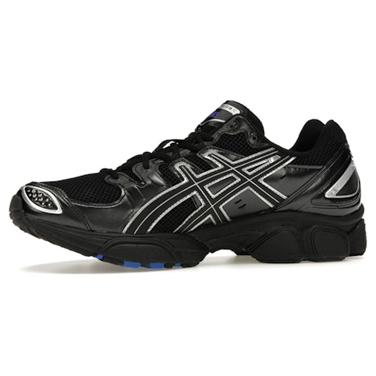 Miniatyrbild av Asics Gel-Nimbus 9 Black Pure Silver 3