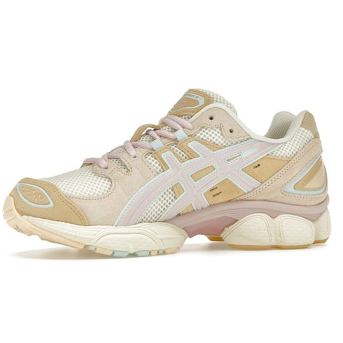 Miniatyrbild av ASICS Gel-Nimbus 9 Cream Barely Rose 3