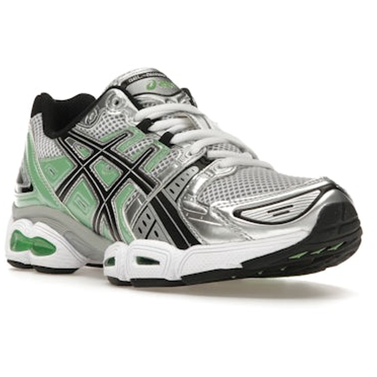 Miniatyrbild av Asics Gel-Nimbus 9 White Bamboo 2