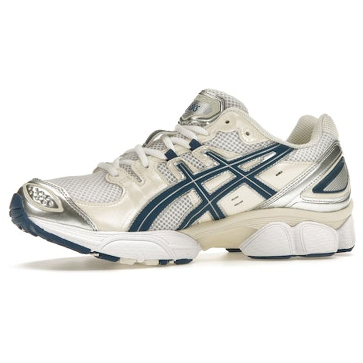Miniatyrbild av Asics Gel-Nimbus 9 White Light Indigo 3