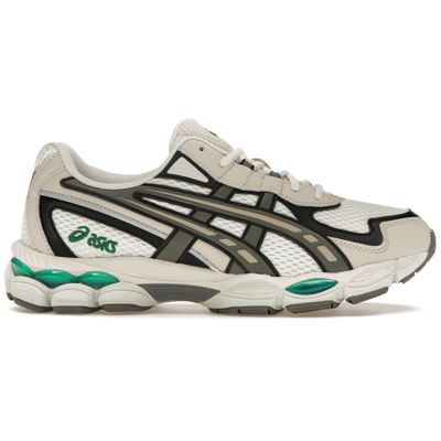 ASICS Gel-NYC 2055 Pale Oak Truffle Grey