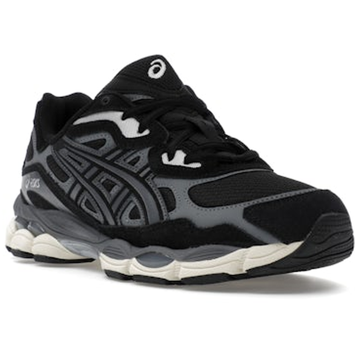 Miniatyrbild av Asics Gel-NYC Black Black 2