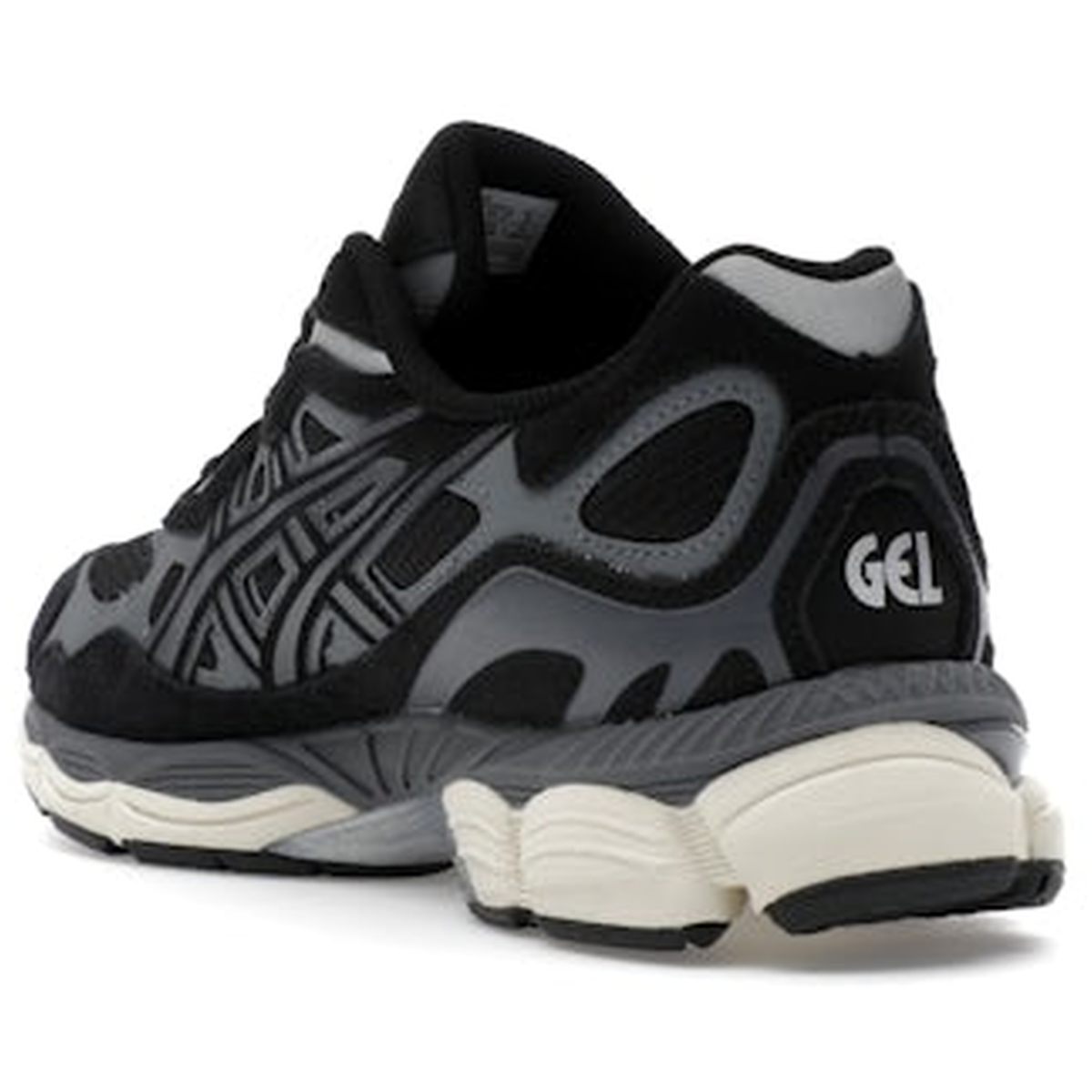 Miniatyrbild av Asics Gel-NYC Black Black 4