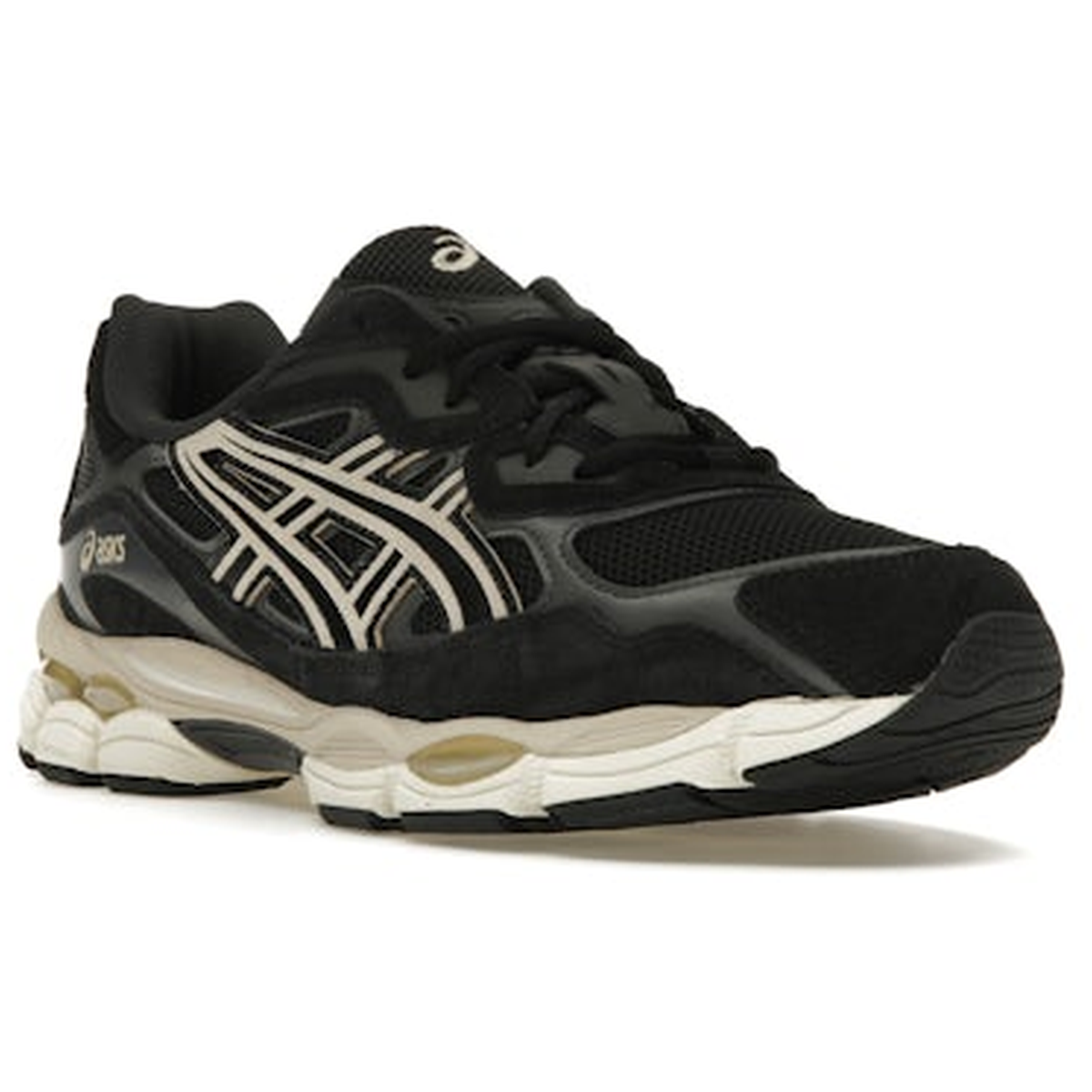 Miniatyrbild av Asics Gel-NYC Black Cream 2