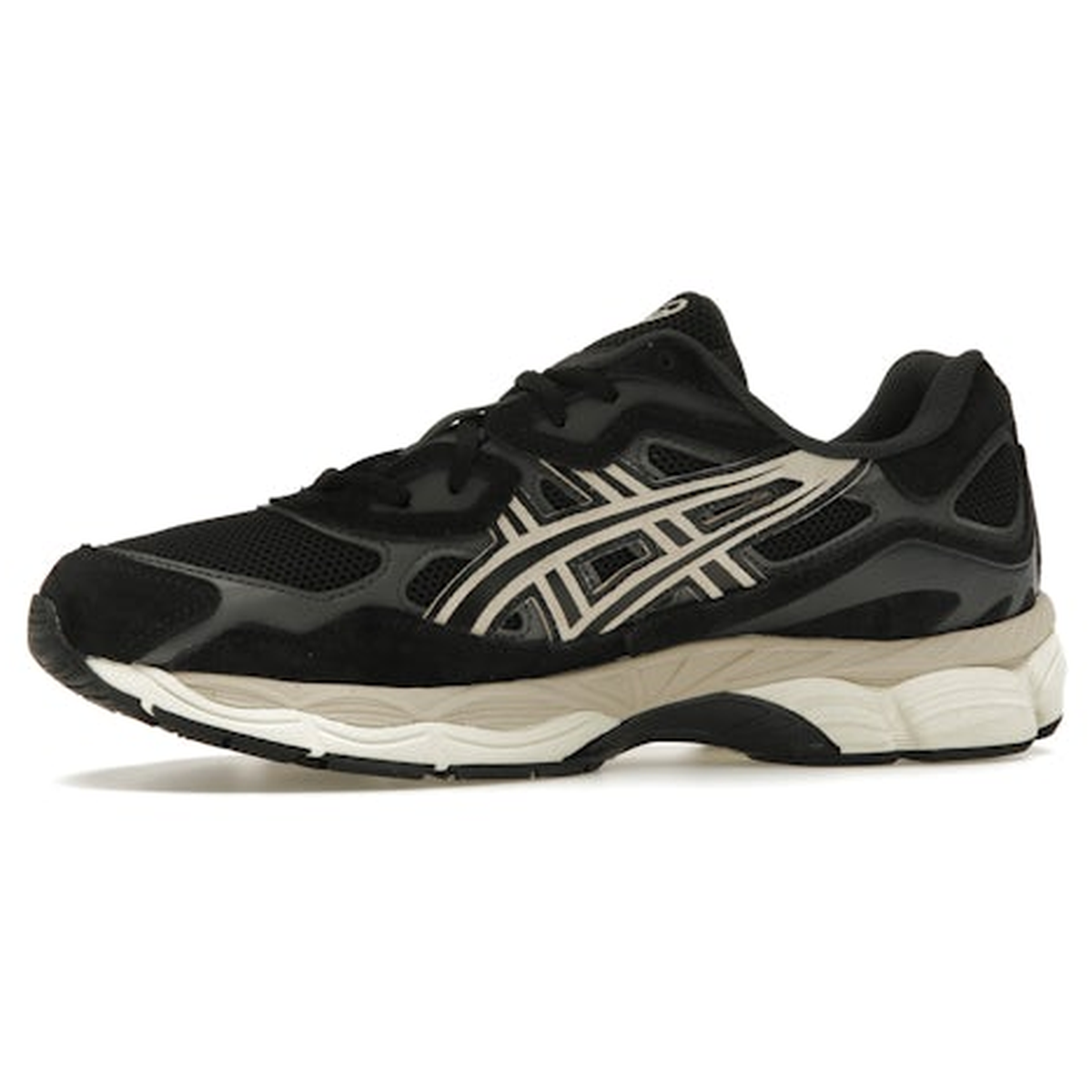Miniatyrbild av Asics Gel-NYC Black Cream 3