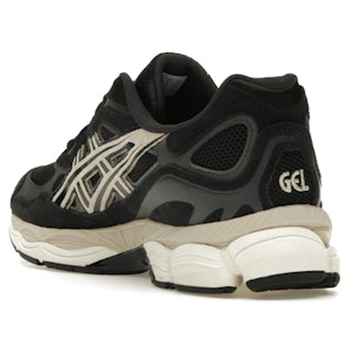 Miniatyrbild av Asics Gel-NYC Black Cream 4