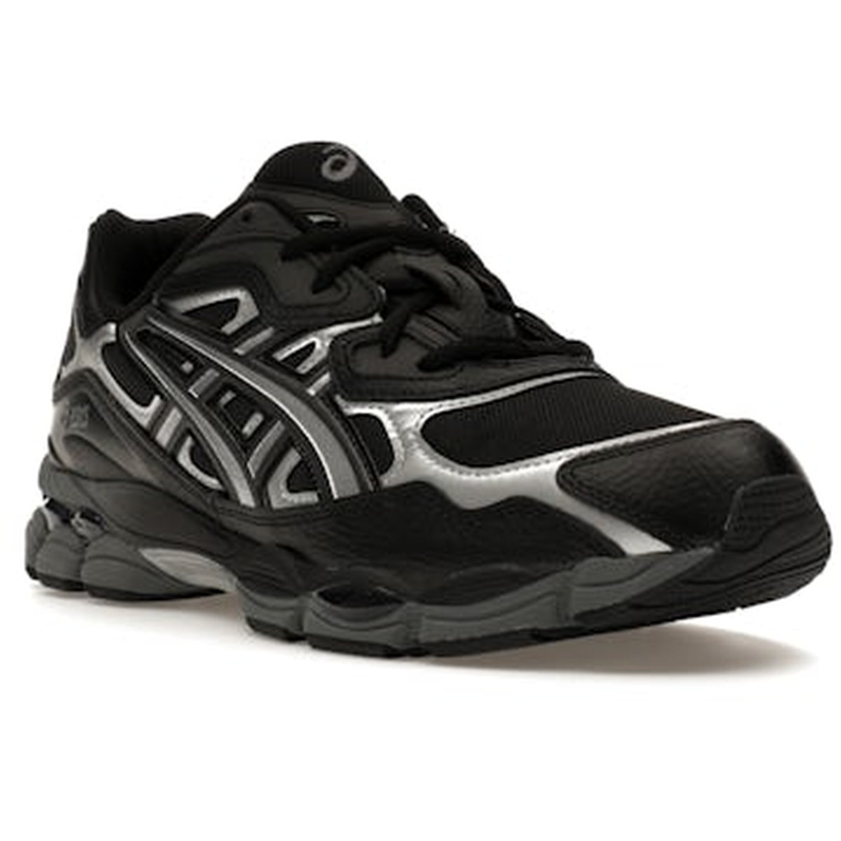 Miniatyrbild av ASICS Gel-NYC Black Graphite Grey 2