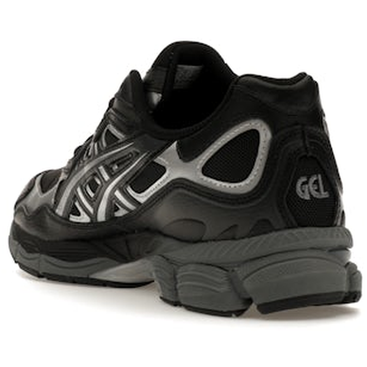 Miniatyrbild av ASICS Gel-NYC Black Graphite Grey 4