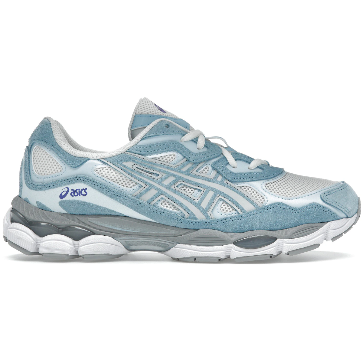 ASICS Gel-NYC Cream Arctic Sky