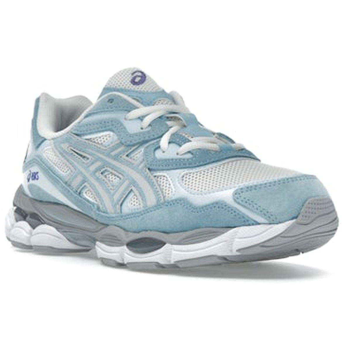 Miniatyrbild av ASICS Gel-NYC Cream Arctic Sky 2