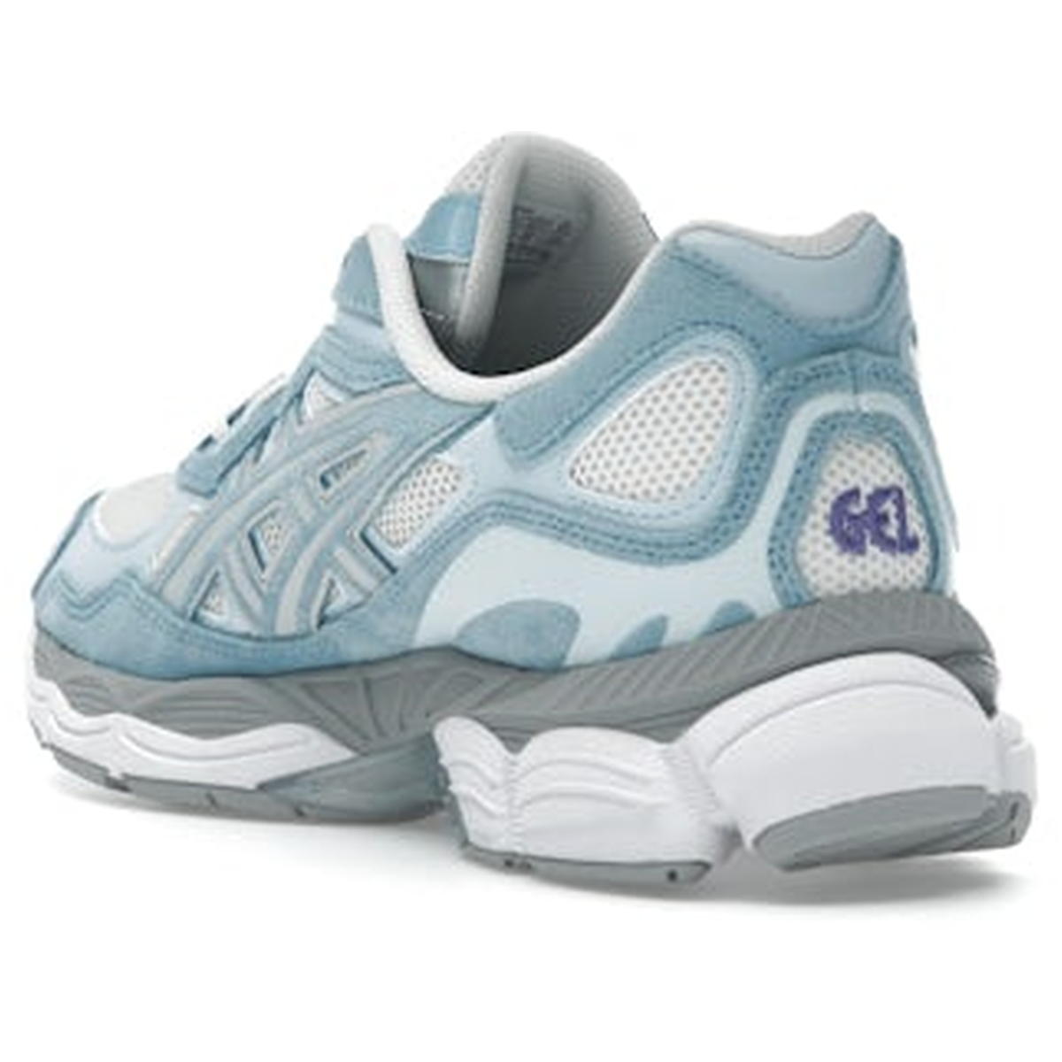 Miniatyrbild av ASICS Gel-NYC Cream Arctic Sky 4