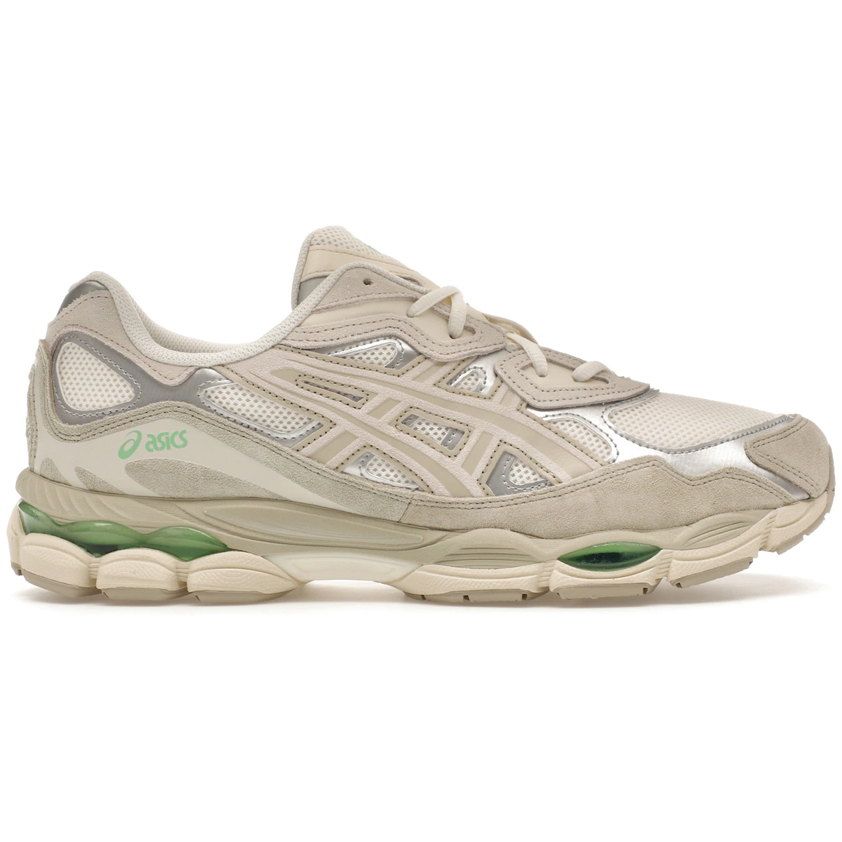 ASICS Gel-Nyc Cream Fossil