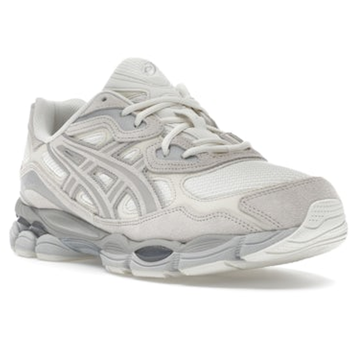 Miniatyrbild av Asics Gel-NYC Cream Grey 2