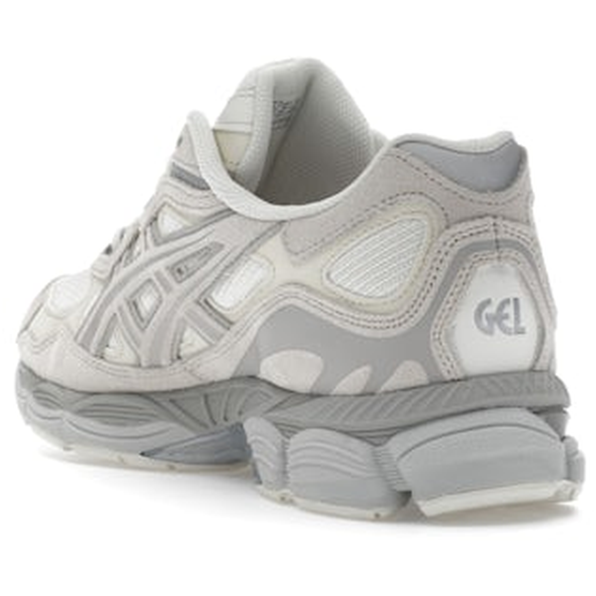 Miniatyrbild av Asics Gel-NYC Cream Grey 4