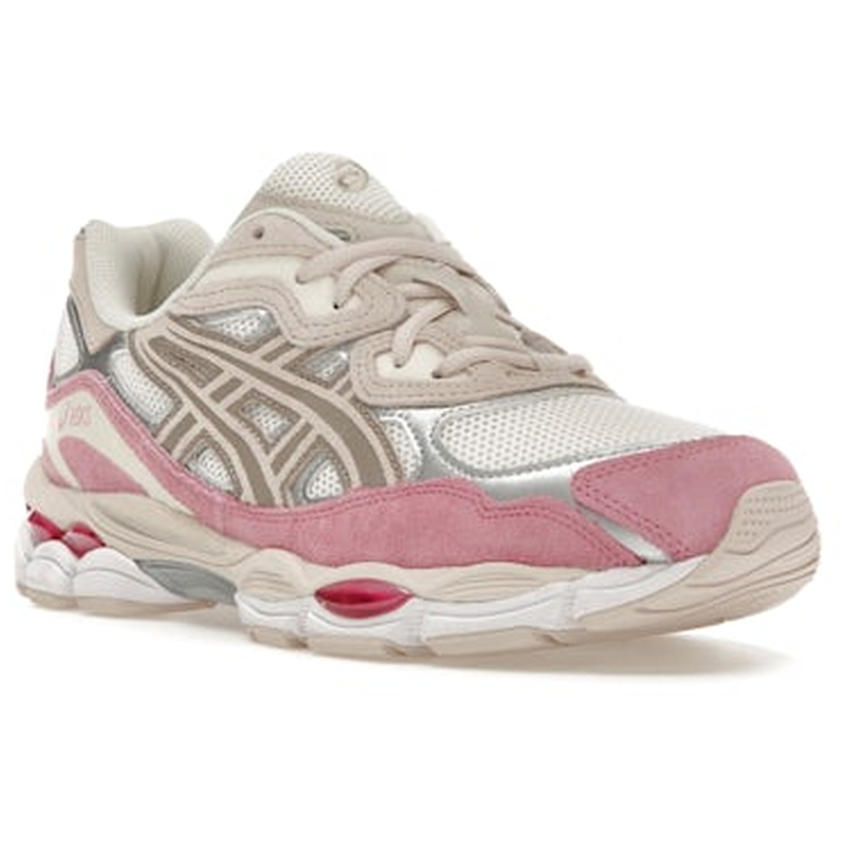 Miniatyrbild av Asics Gel-NYC Cream Mineral Beige Pink 2