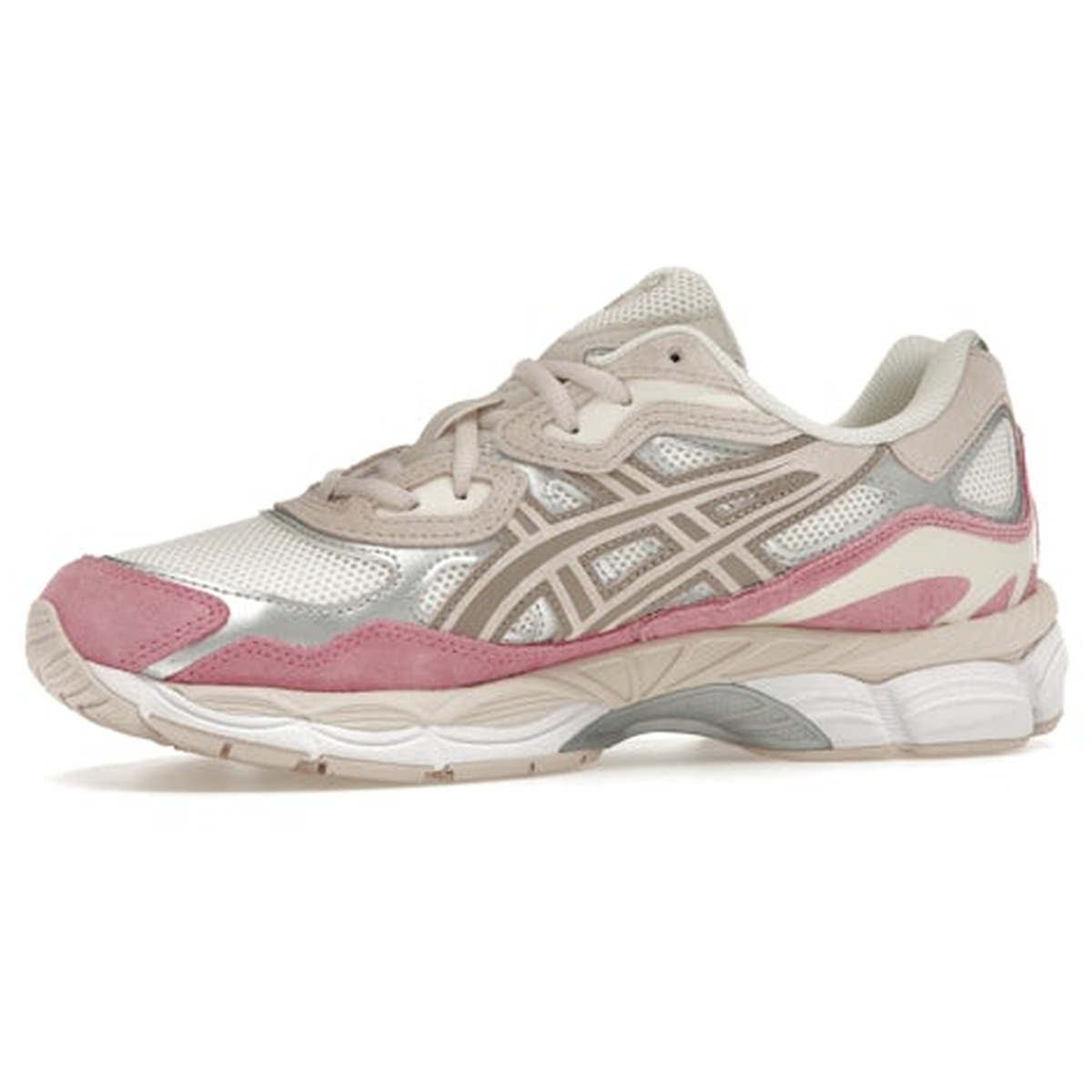 Miniatyrbild av Asics Gel-NYC Cream Mineral Beige Pink 3