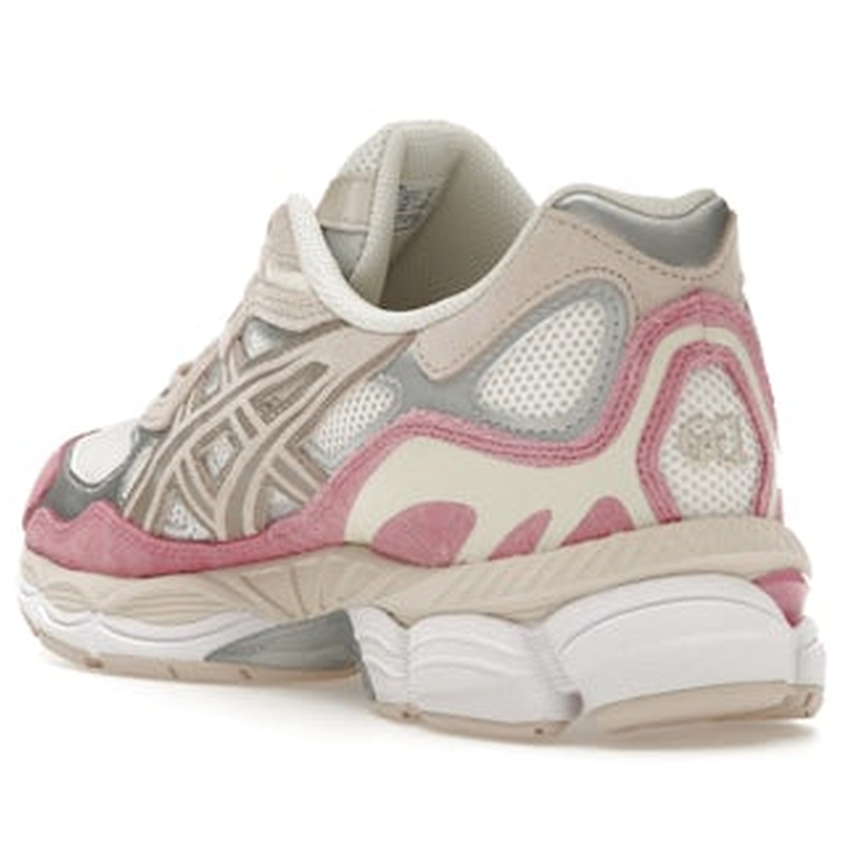 Miniatyrbild av Asics Gel-NYC Cream Mineral Beige Pink 4