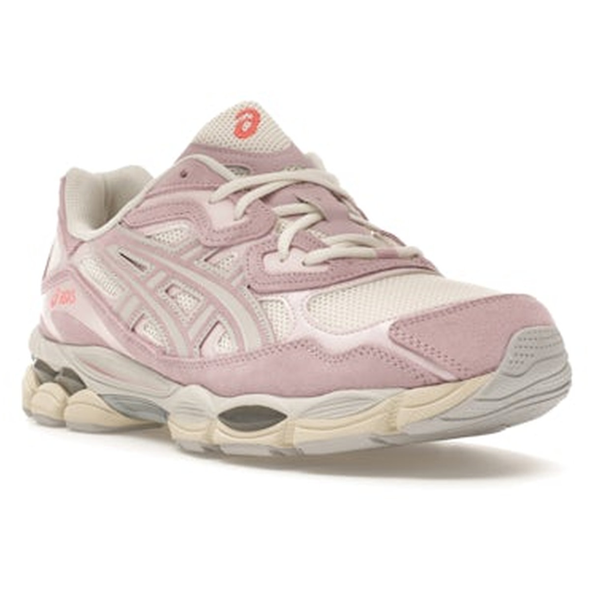 Miniatyrbild av Asics Gel-NYC Cream Rose Water 2