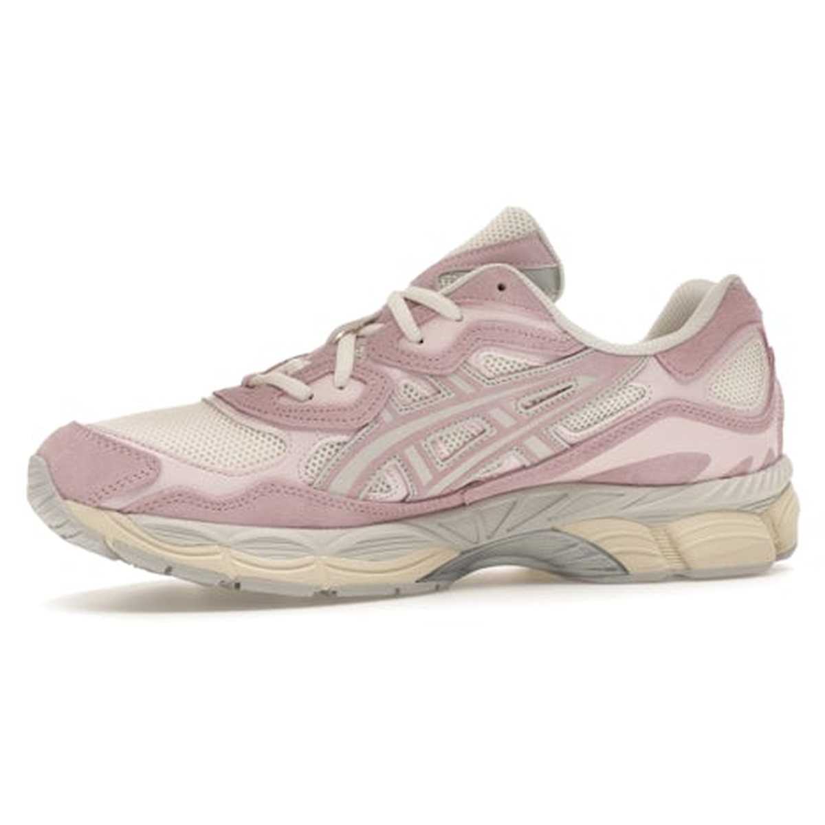 Miniatyrbild av Asics Gel-NYC Cream Rose Water 3