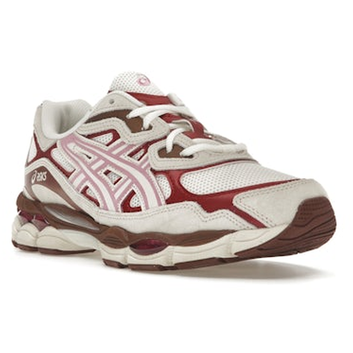 Miniatyrbild av Asics Gel-NYC Cream Sweet Pink 2