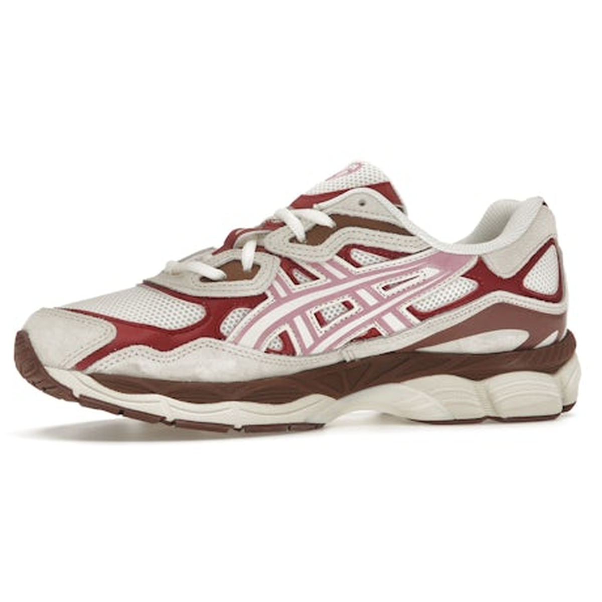 Miniatyrbild av Asics Gel-NYC Cream Sweet Pink 3