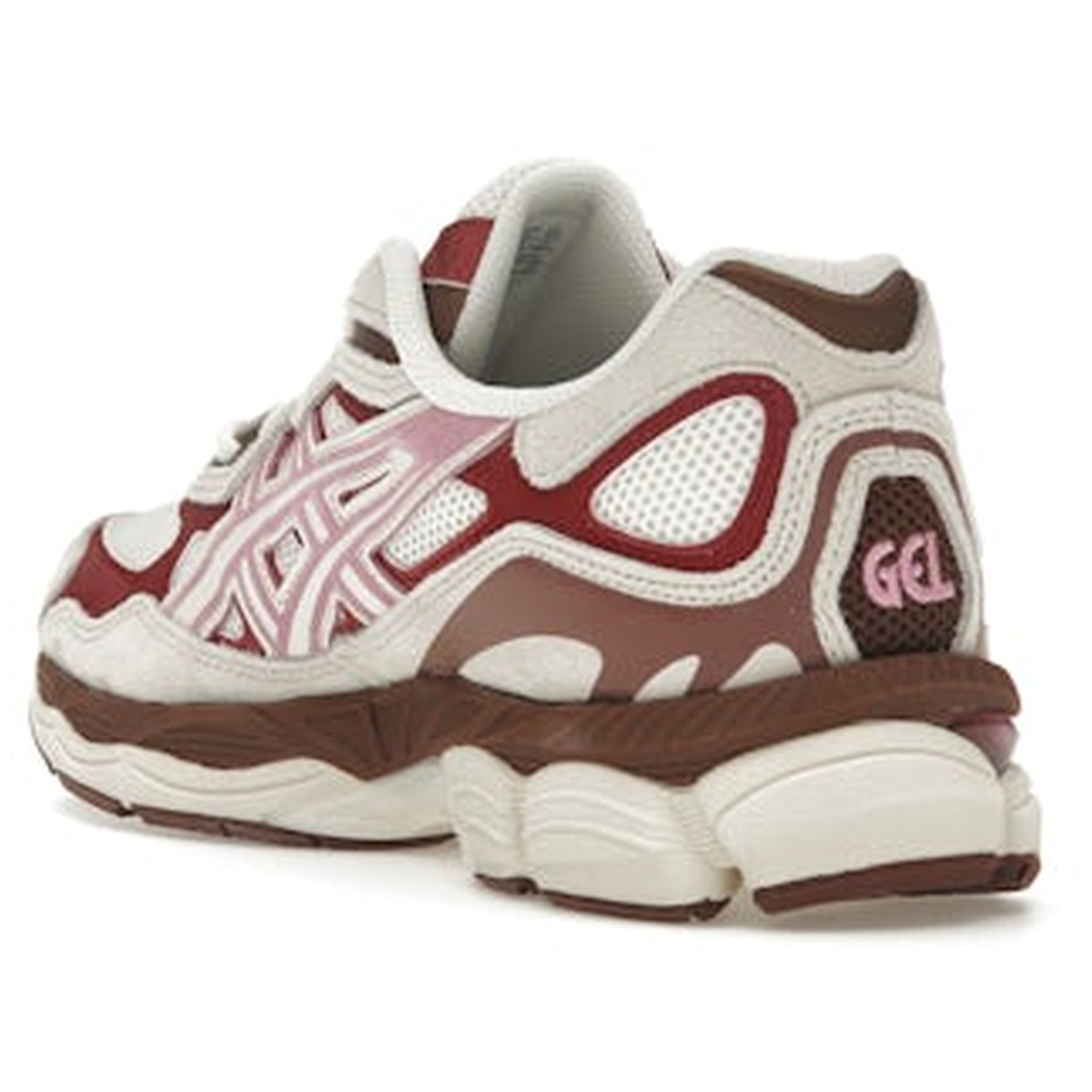 Miniatyrbild av Asics Gel-NYC Cream Sweet Pink 4