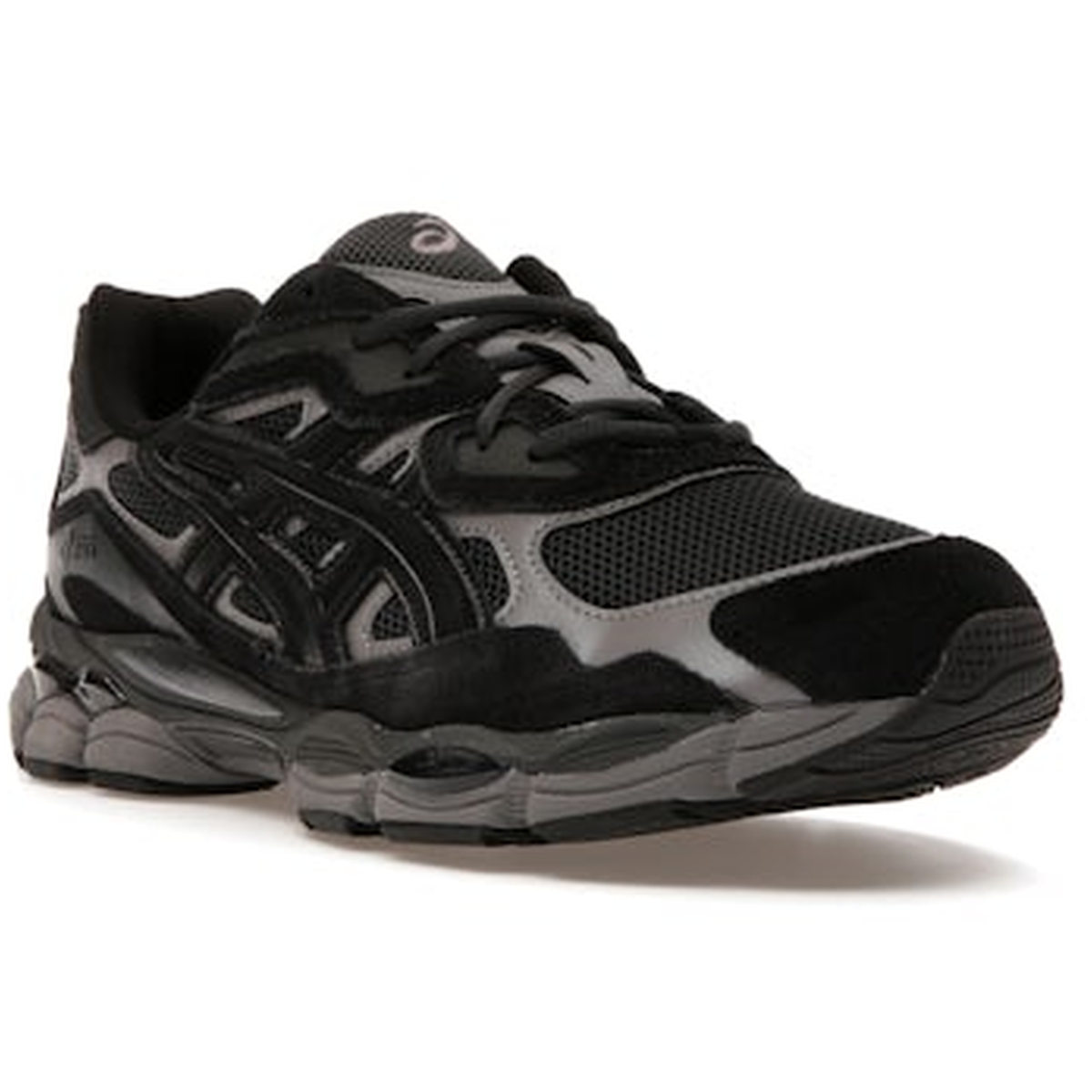 Miniatyrbild av Asics Gel-NYC Graphite Grey Black 2
