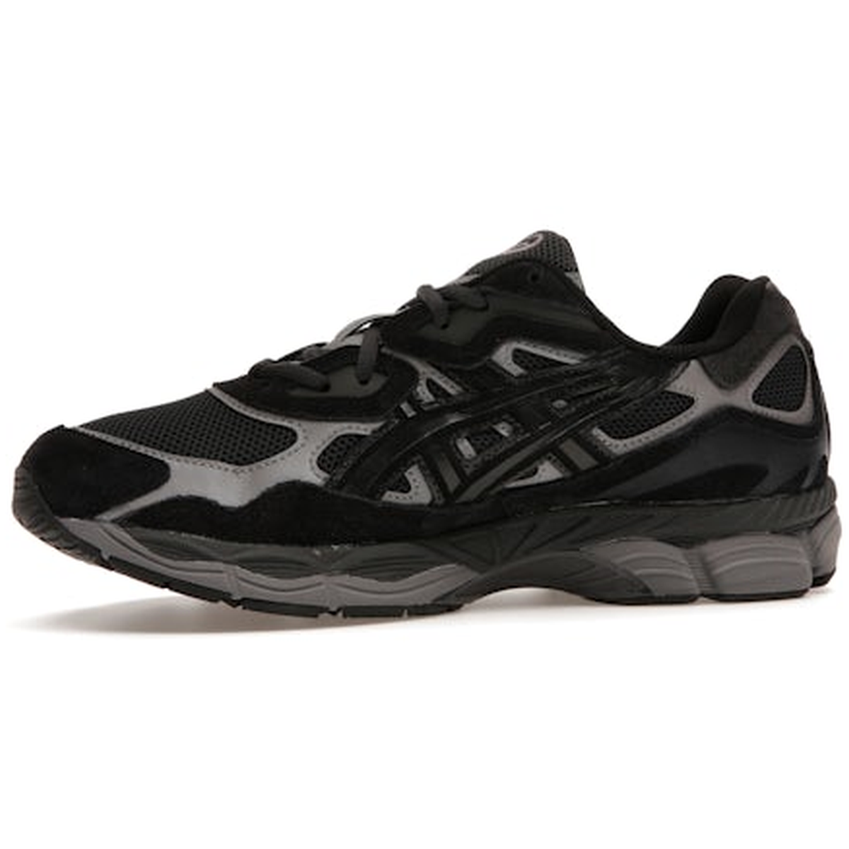Miniatyrbild av Asics Gel-NYC Graphite Grey Black 3