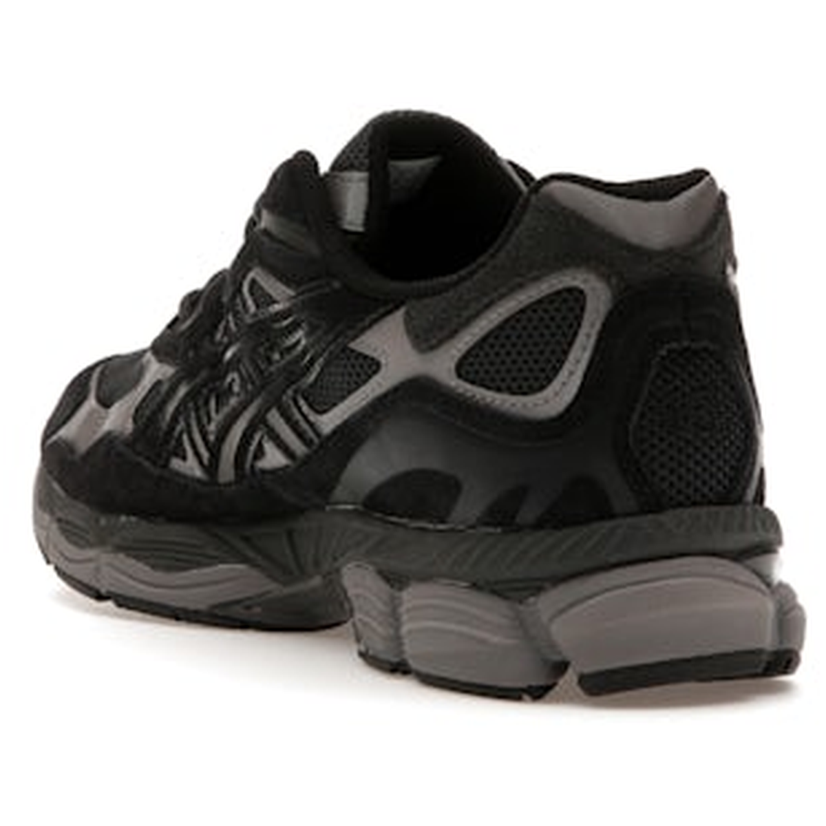 Miniatyrbild av Asics Gel-NYC Graphite Grey Black 4
