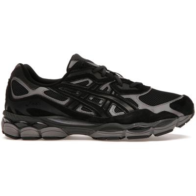 Asics Gel-NYC Graphite Grey Black