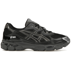 Asics Gel-NYC Kicki Yang Zhang Black Pure Silver
