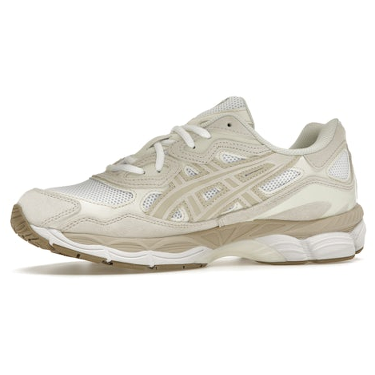 Miniatyrbild av Asics Gel-NYC White Feather Grey 3