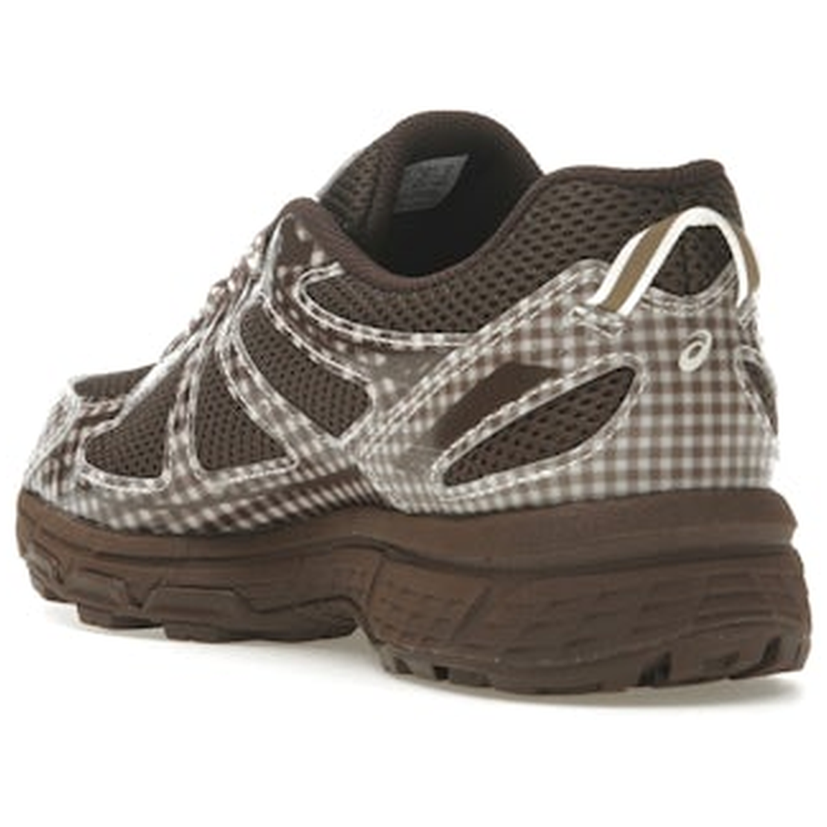Miniatyrbild av Asics Gel-Venture 6 Story Mfg Reddish Brown Gingham 4