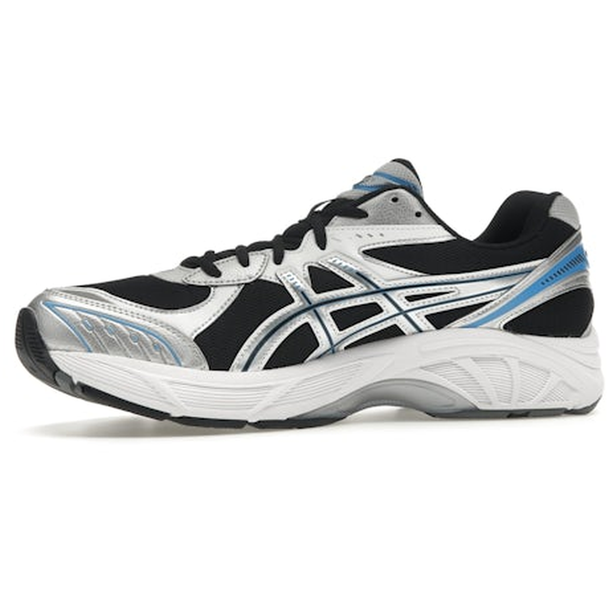 Miniatyrbild av Asics GT-2160 Black Pure Silver Bright Blue 3