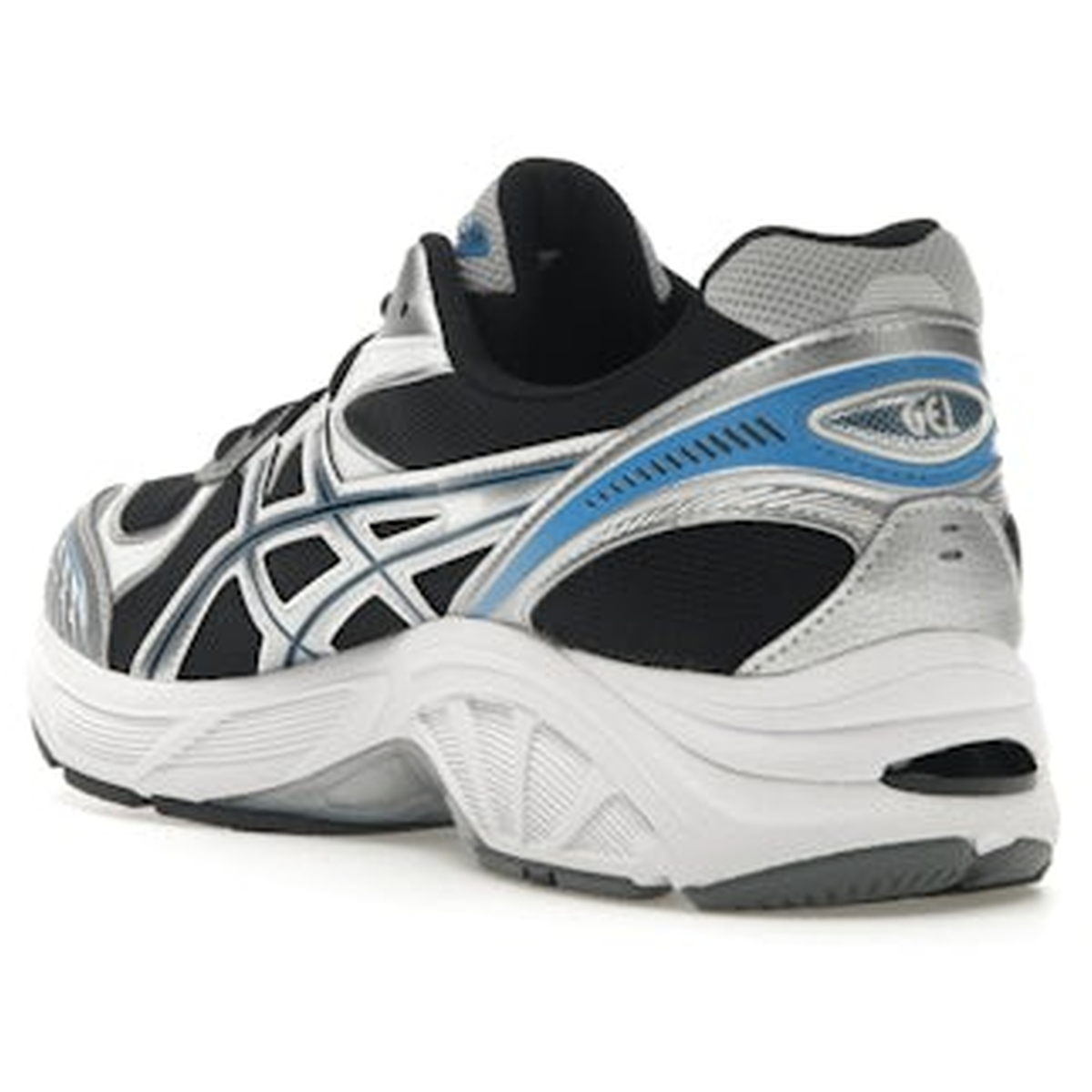 Miniatyrbild av Asics GT-2160 Black Pure Silver Bright Blue 4