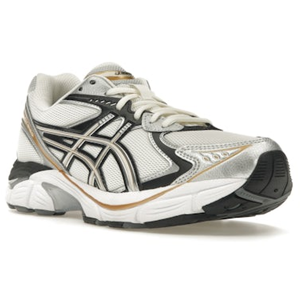 Miniatyrbild av Asics GT-2160 Cream Pure Silver Gold 2