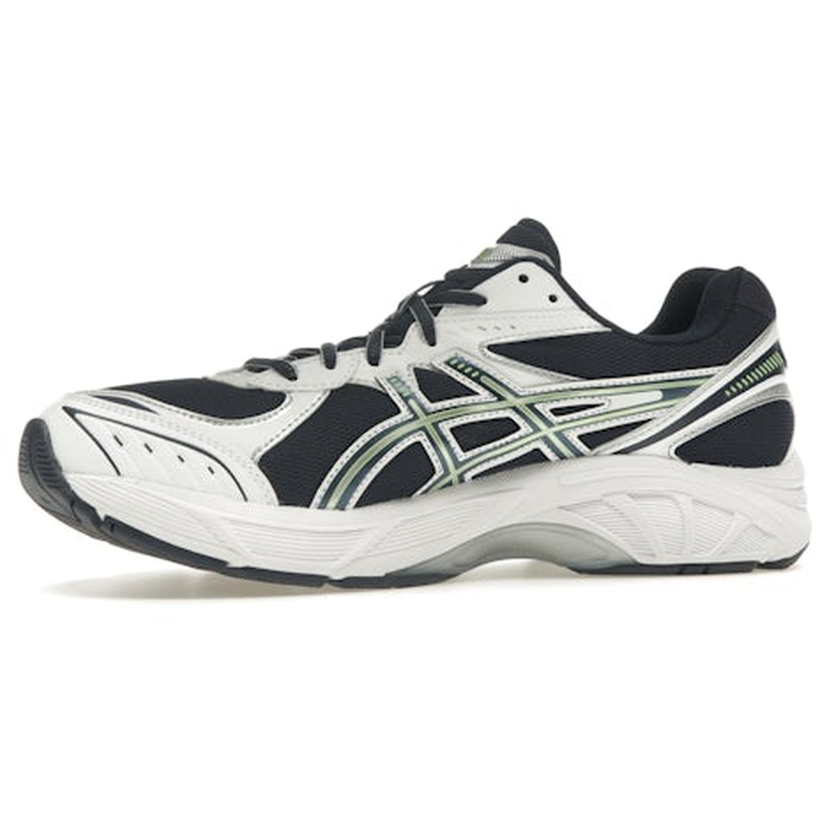 Miniatyrbild av Asics GT-2160 Midnight White Green 3